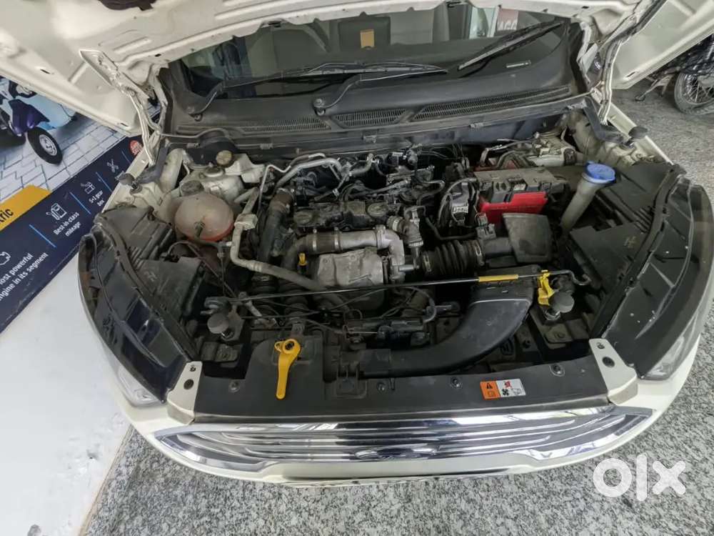 Ford Ecosport Diesel 2020