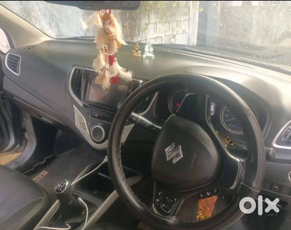 Maruti Suzuki Baleno 2017 Diesel