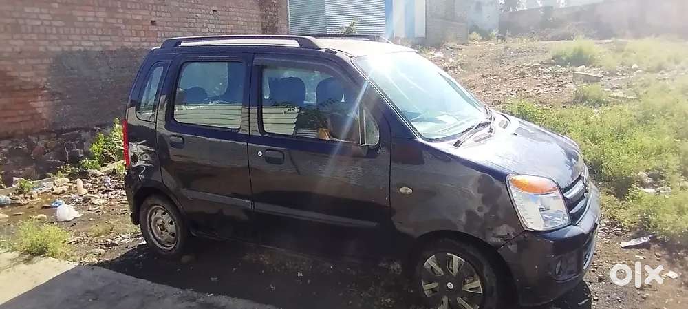 Maruti Suzuki Wagon R 2010 Petrol And Lpg Best Condition Smooth Drivin