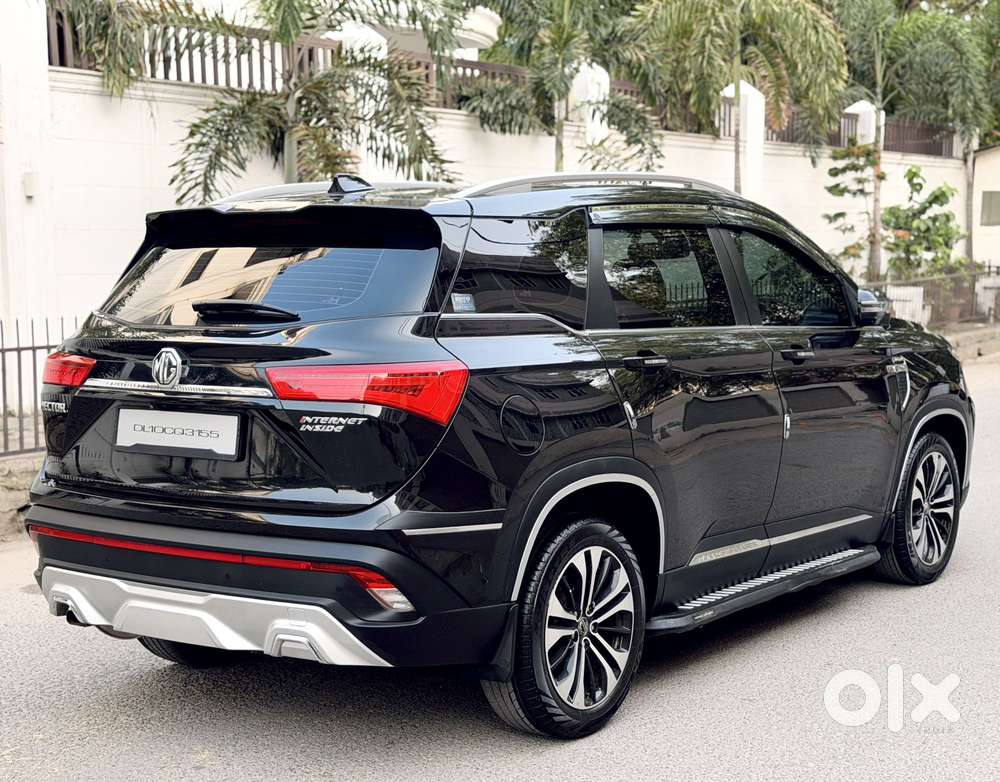 Mg Hector Sharp At, 2021, Petrol