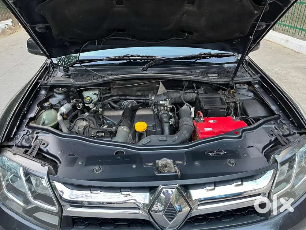 Renault Duster 2016 Diesel Well Maintained