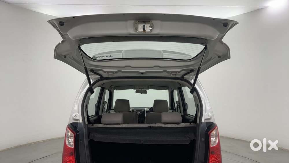 Maruti Suzuki Wagon R Vxi, 2014, Petrol