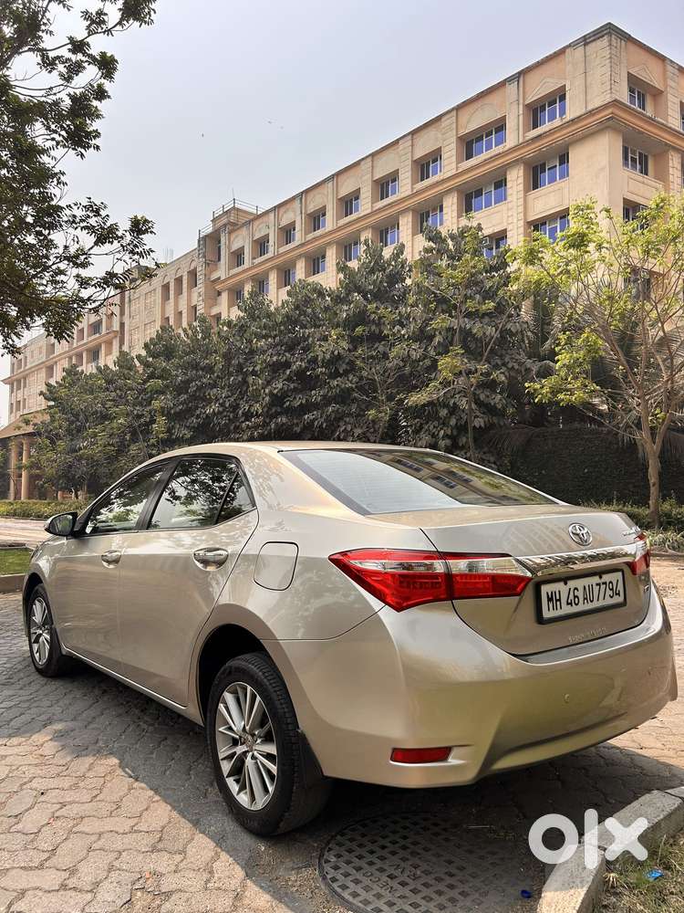 Toyota Corolla Altis Vl, 2016, Petrol