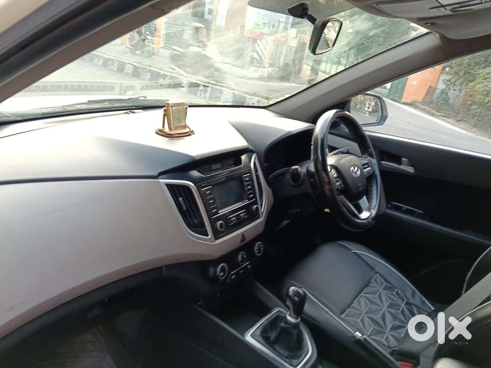 Hyundai Creta 1.4 S, 2018, Diesel