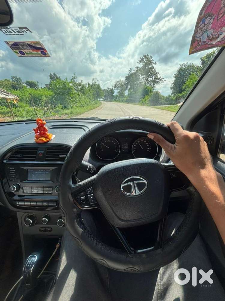 Tata Tigor 2020 Petrol Well Maintained
