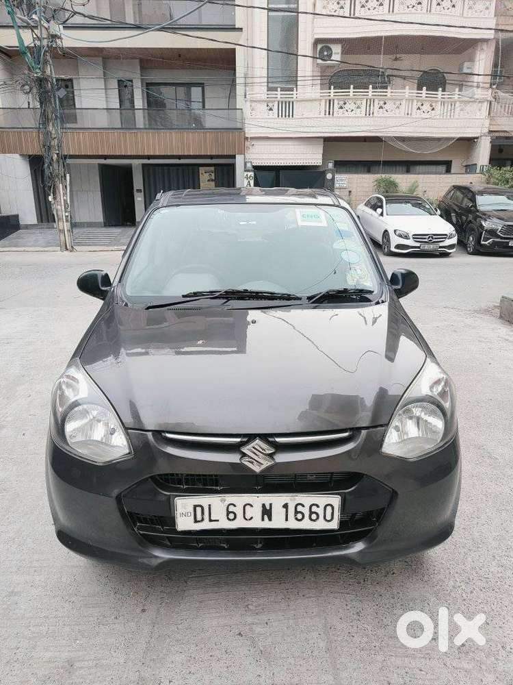 Maruti Suzuki Alto 800 Cng Lxi, 2013, Cng & Hybrids