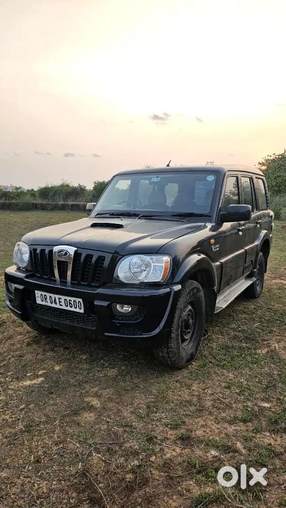 2005 Mahindra Scorpio Dlx Diesel