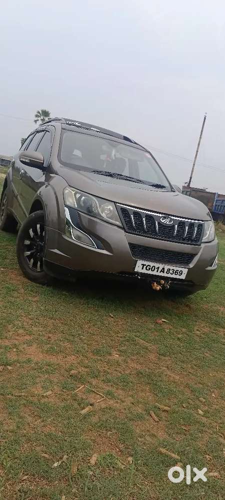 Mahindra Xuv500 Diesel 2017