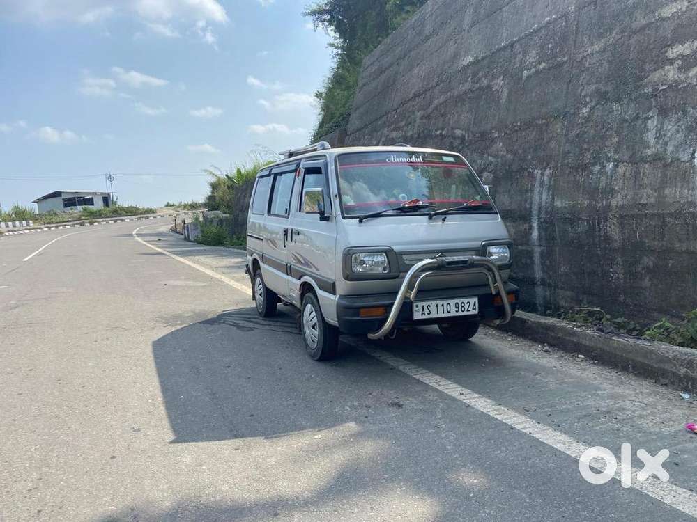 Maruti Suzuki Omni 2019 Petrol 65000 Km Driven