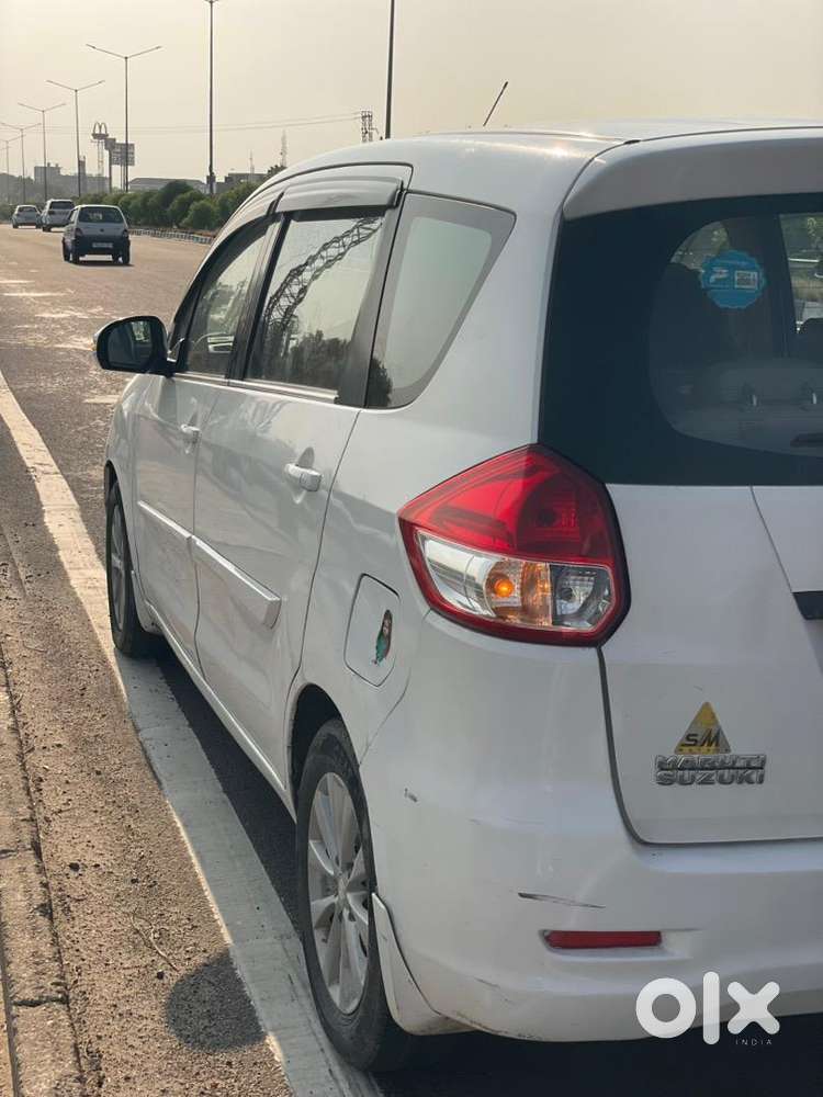 Maruti Suzuki Ertiga 2012 Diesel Well Maintained