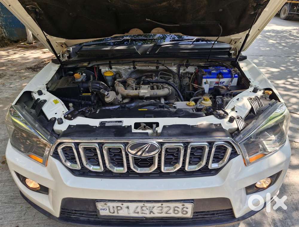Mahindra Scorpio S2, 2020, Diesel