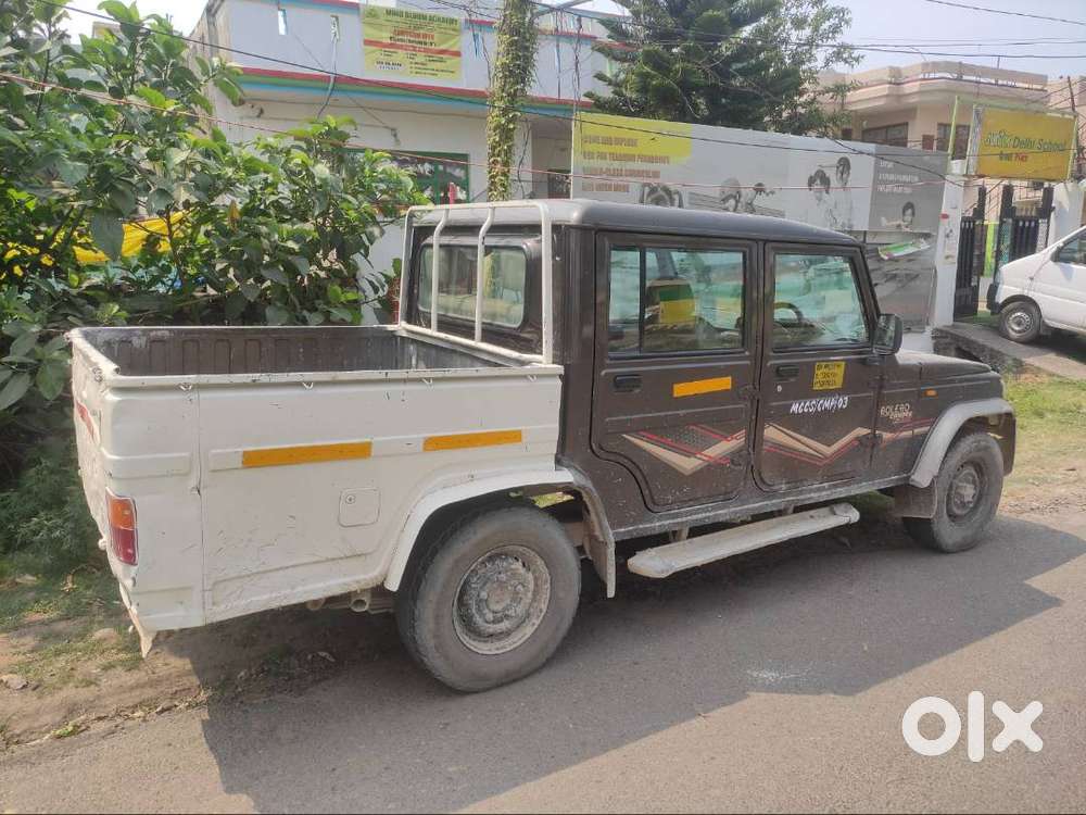 Mahindra Bolero 2020 2 No Diesel 98500 Km Driven