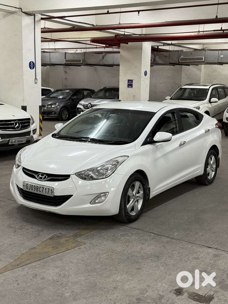 Hyundai Elantra 2012-2015 Crdi Sx At, 2013, Diesel