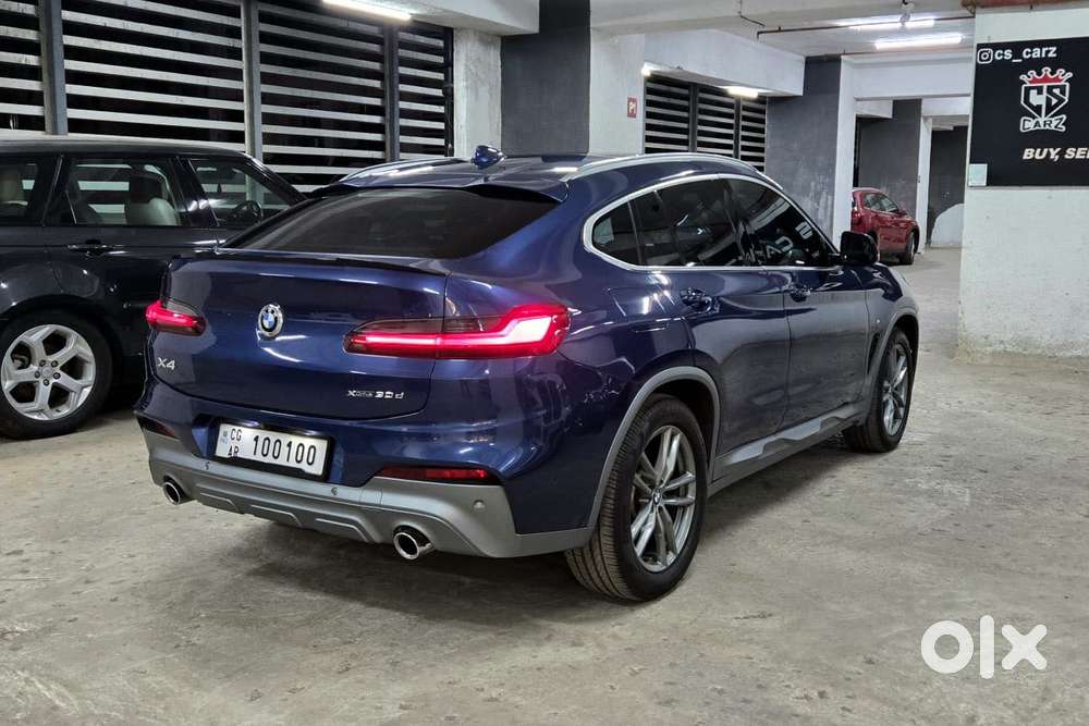 Bmw X4 M Sport X Xdrive30d, 2019, Diesel