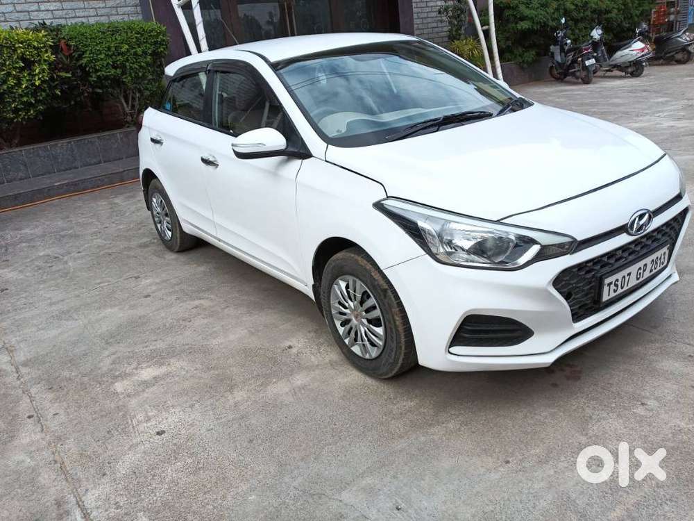 Hyundai Elite I20 Sportz 1.2, 2018, Petrol