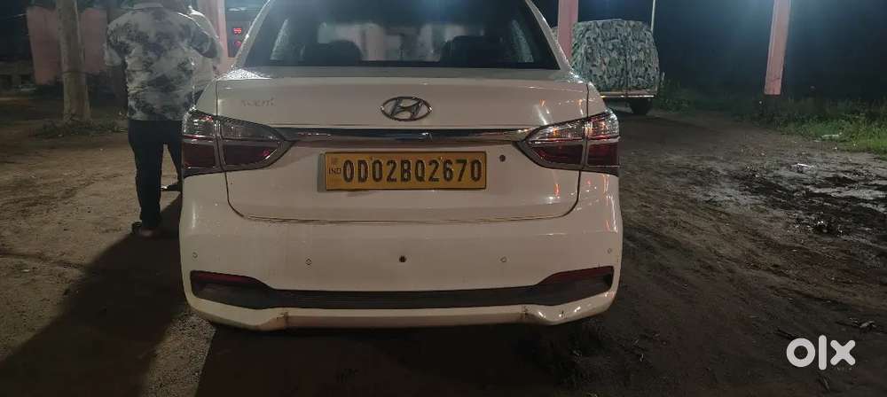 Hyundai Xcent 1.2 2021