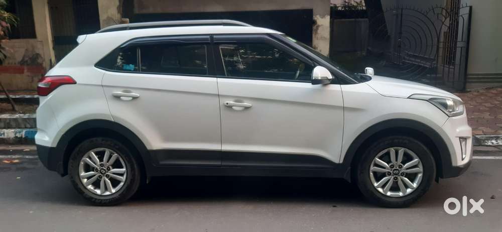 Hyundai Creta 1.6 Sx, 2018, Diesel