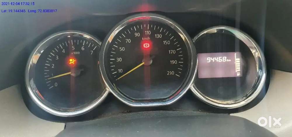 Renault Duster 2015 Diesel Well Maintained