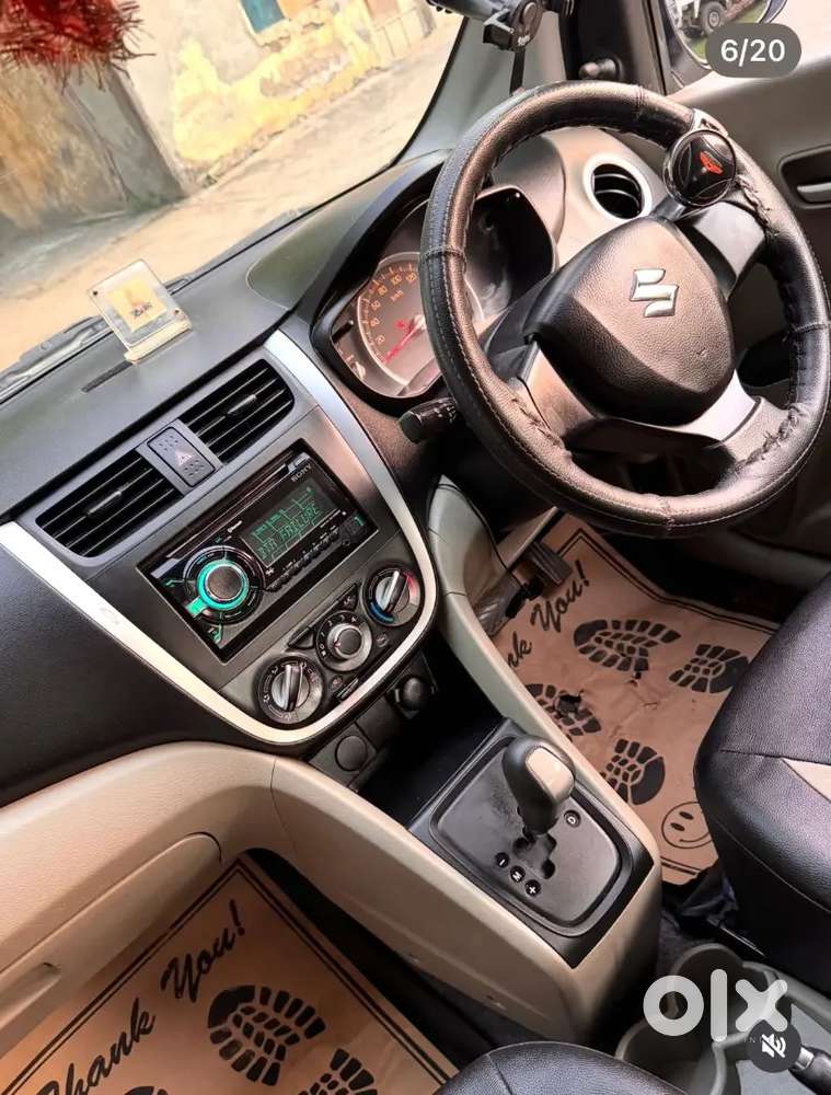 Maruti Suzuki Celerio 2015 Petrol 58000 Km Driven