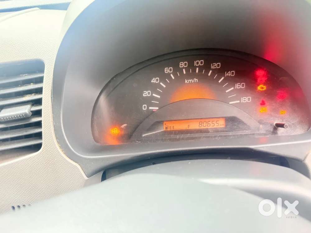 Maruti Suzuki Wagon R Lxi Cng, 2011, Cng & Hybrids