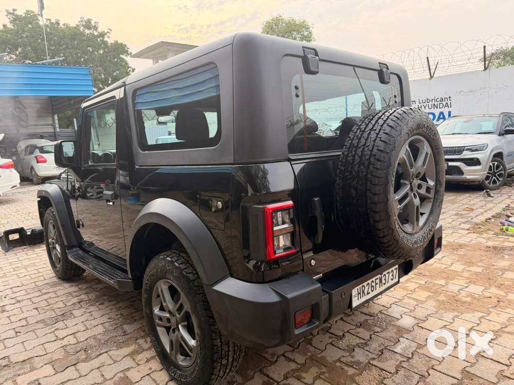 Mahindra Thar 2024 Diesel