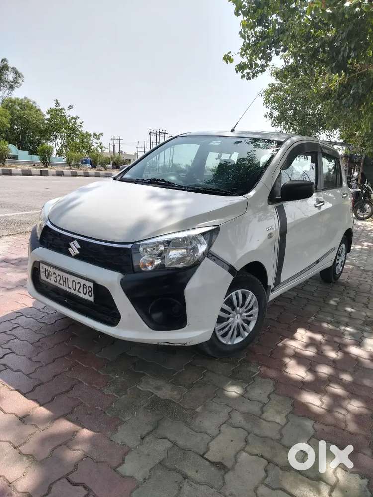 Maruti Suzuki Celerio 2017 Diesel With Manual Transmission