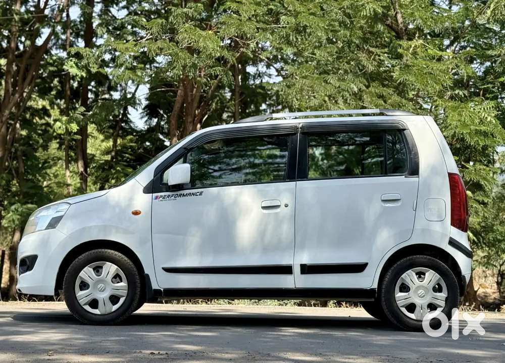 Wagonr Vxi Cng