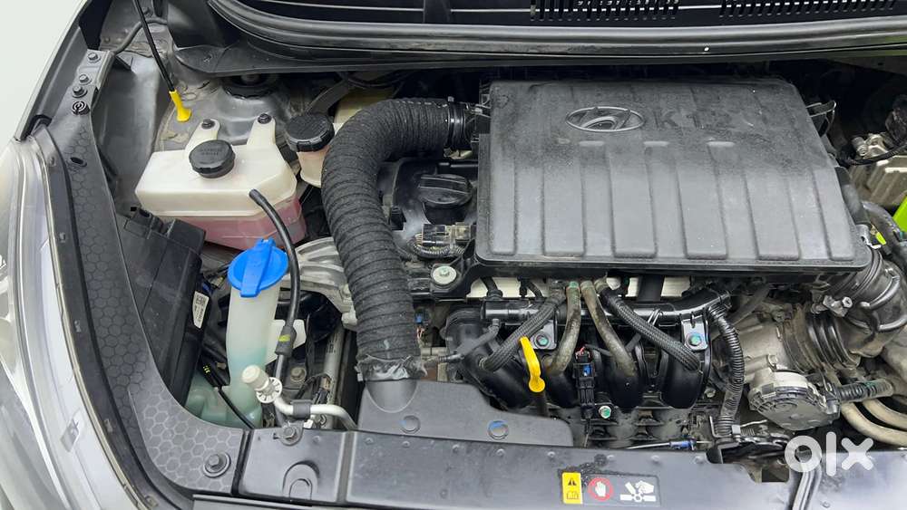 Hyundai Aura 1.2 Sx Cng, 2022, Cng & Hybrids