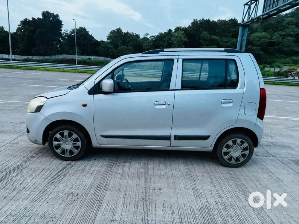 Maruti Suzuki Wagon R 2012