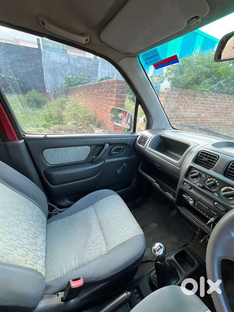 Wagon R 2008 Maruti Lxi
