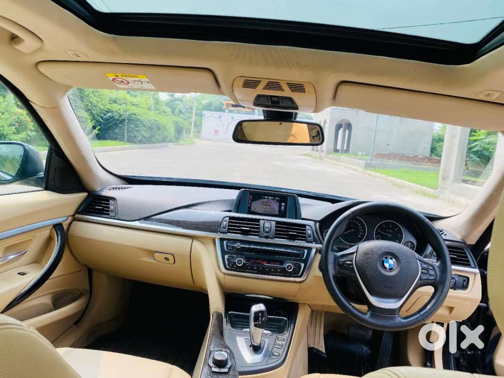 Bmw 3 Series Gt 320d Luxury Line, 2015, Diesel