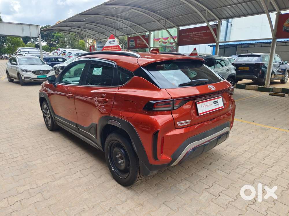 Toyota Urban Cruiser Taisor V 1.0 Petrol Mt, 2024, Petrol