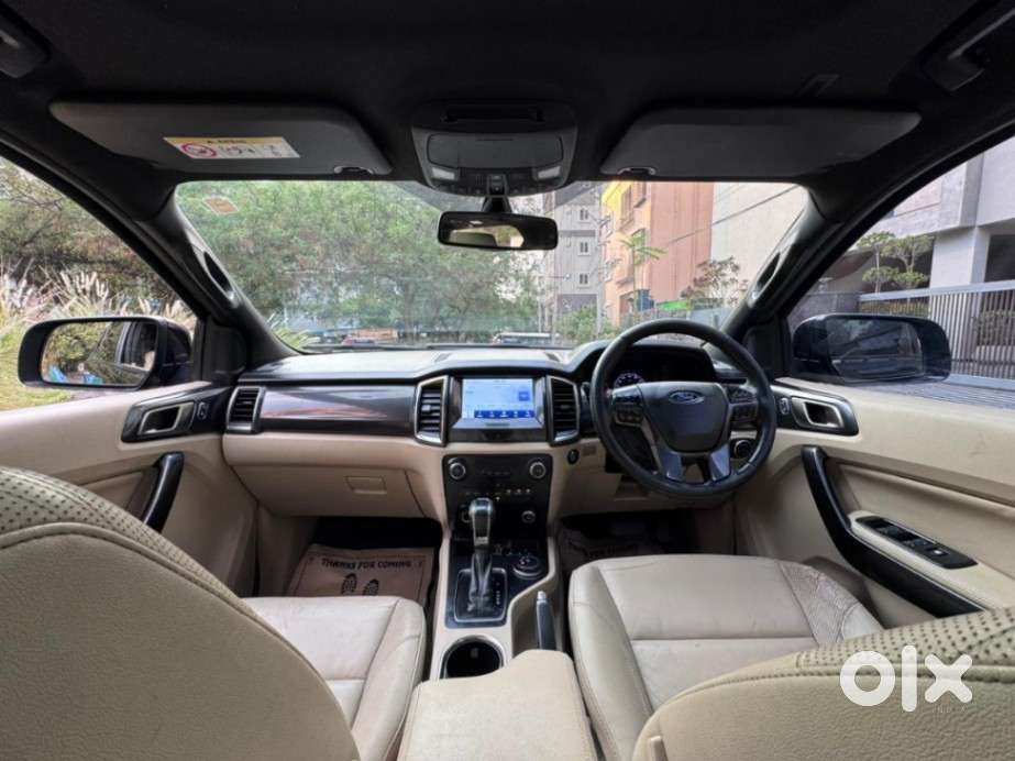 Ford Endeavour Sport Edition, 2021, Diesel