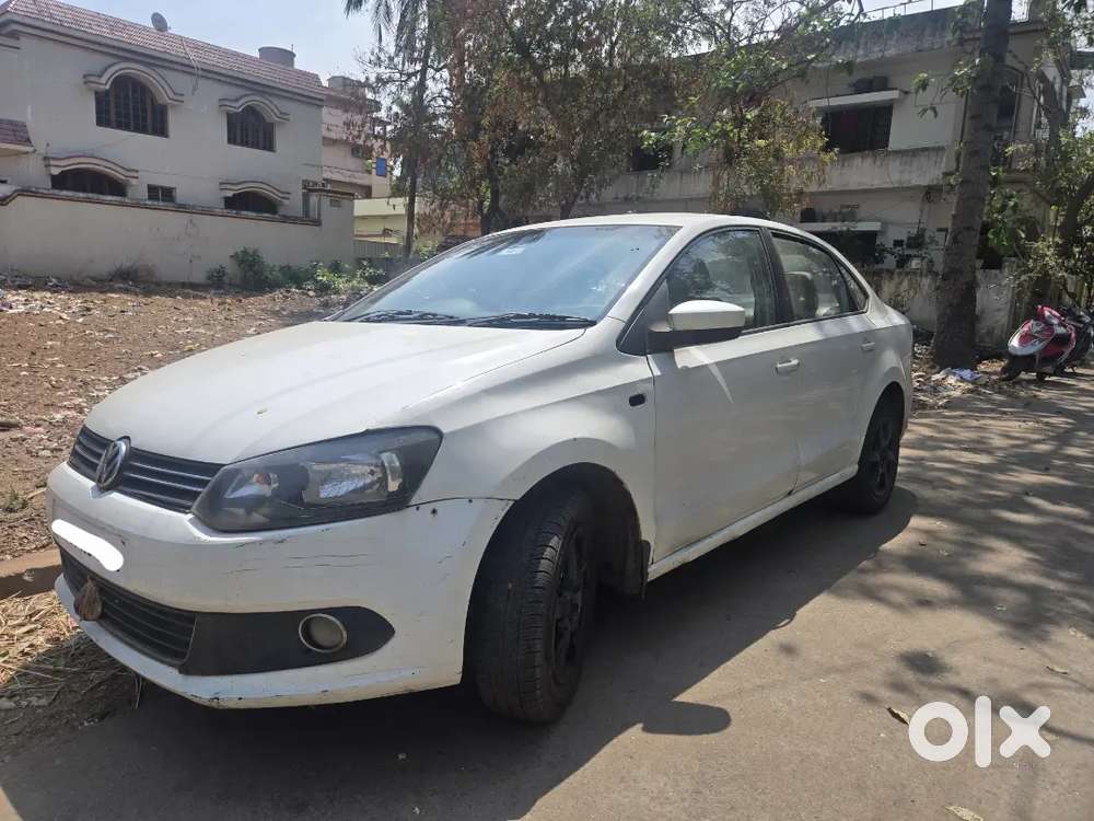 Volkswagen Vento 2012 Diesel 110000 Km Driven