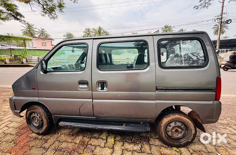 Maruti Suzuki Eeco 2011 Petrol Good Condition