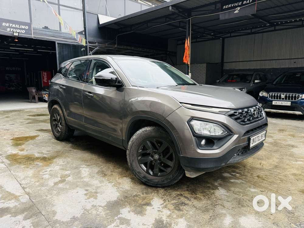 Tata Harrier, 2019, Diesel