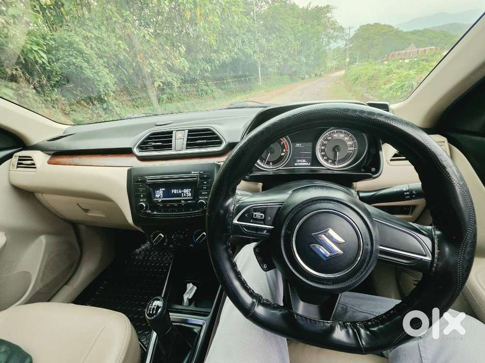2017 Maruti Dzire Vxi Petrol | Single Owner