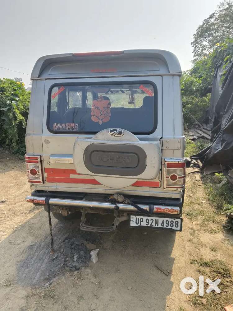 Mahindra Bulero