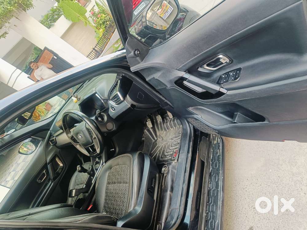 Tata Harrier Xz Plus Dark Edition, 2021, Diesel