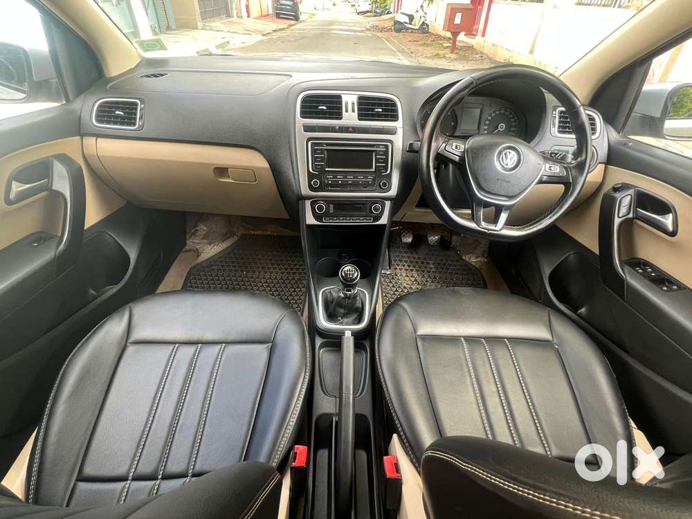 Volkswagen Polo 1.5 Tdi Highline, 2015, Diesel