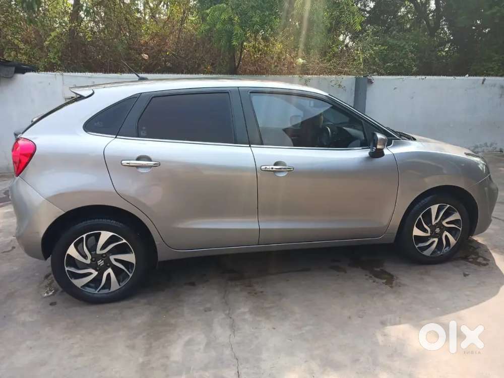 Maruti Suzuki Baleno 2021