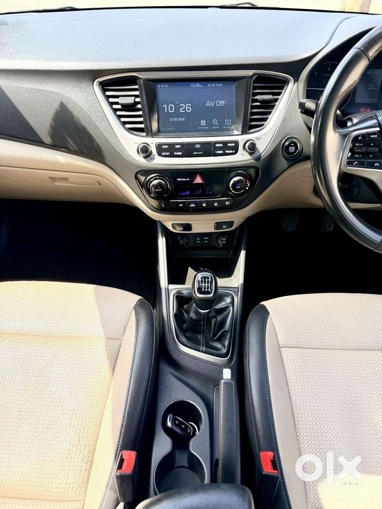 Hyundai Verna 1.6 Sx (o) Crdi, 2018, Diesel