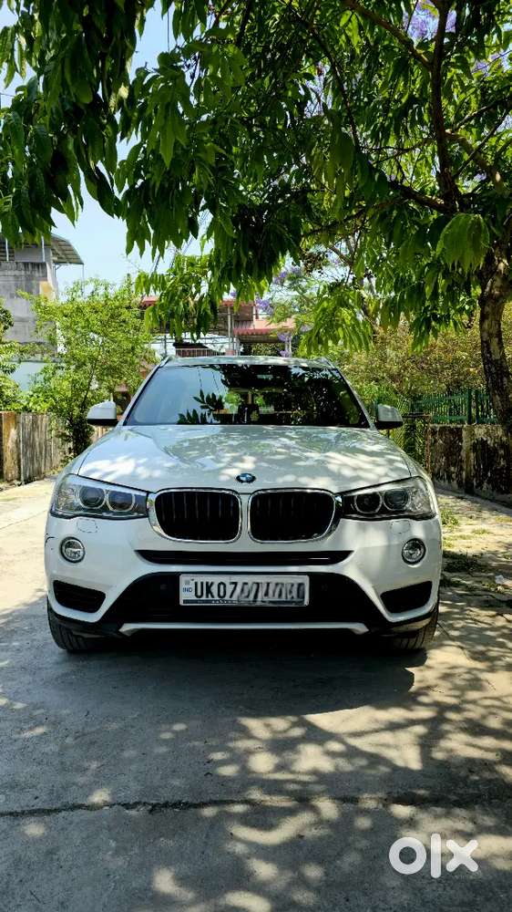 Bmw X3 X-drive 20d Lci