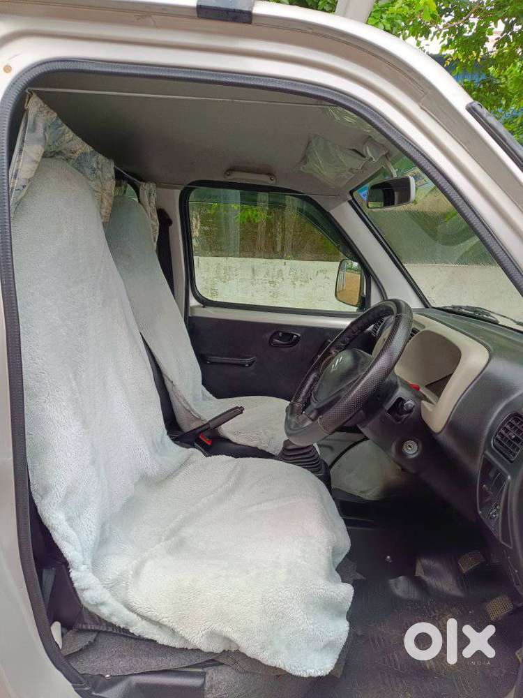Maruti Suzuki Eeco 5 Seater Ac, 2021, Petrol