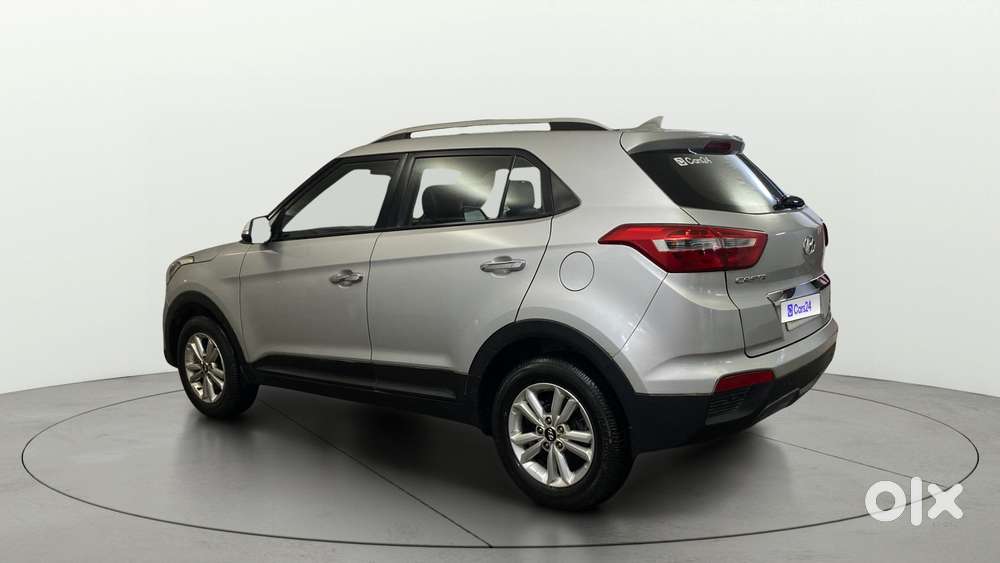 Hyundai Creta 1.6 Sx Plus Petrol, 2016, Petrol