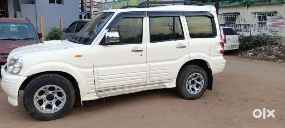 Mahindra Scorpio-n Diesel 2006