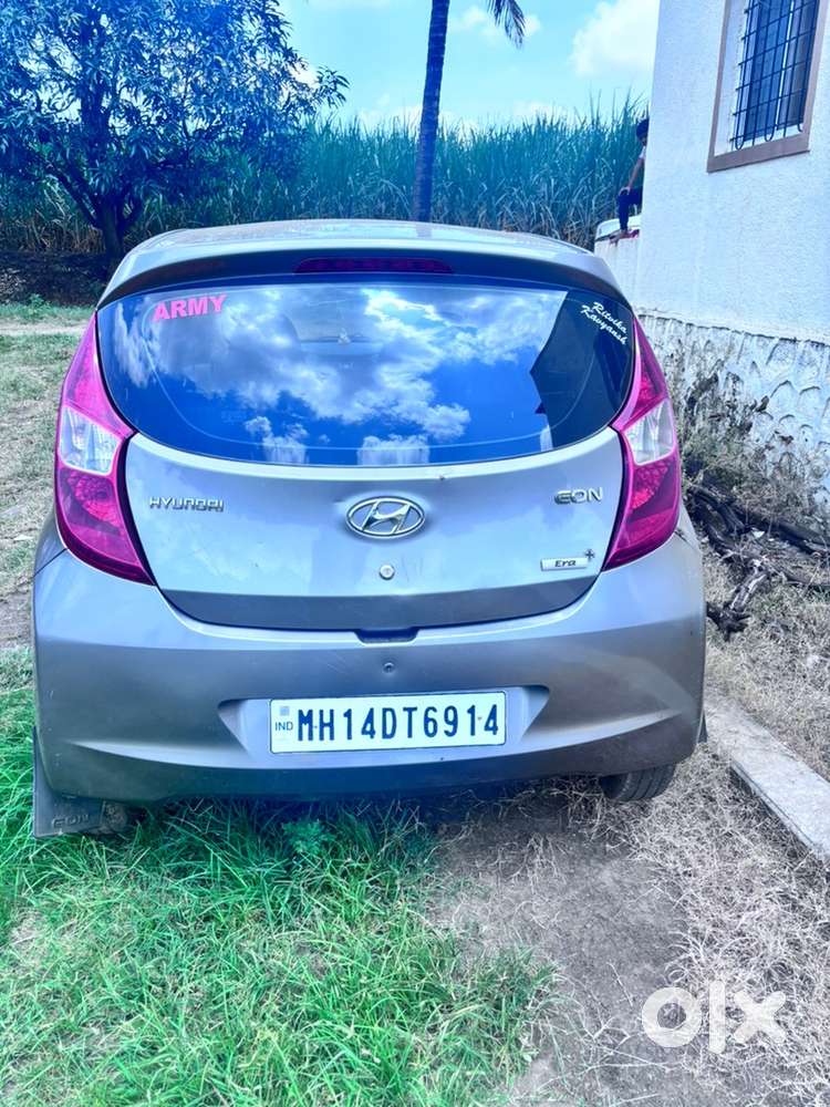 2013 Hyundai Eon Km Driven