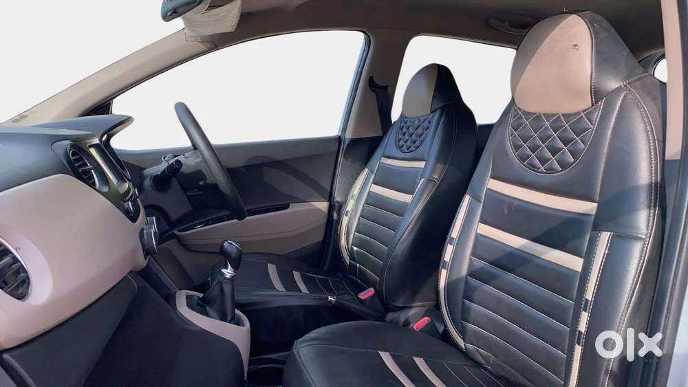 Hyundai Grand I10 Sportz 1.2 Kappa Vtvt, 2018, Cng & Hybrids