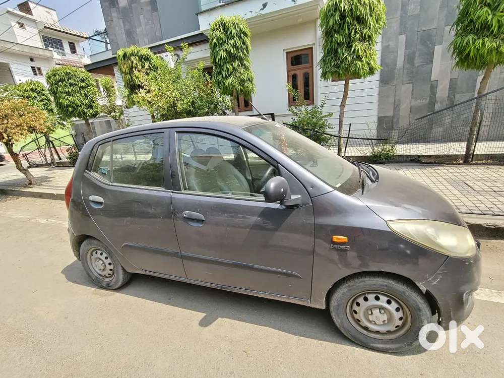 Hyundai I10 Era 2010 Cng/petrol