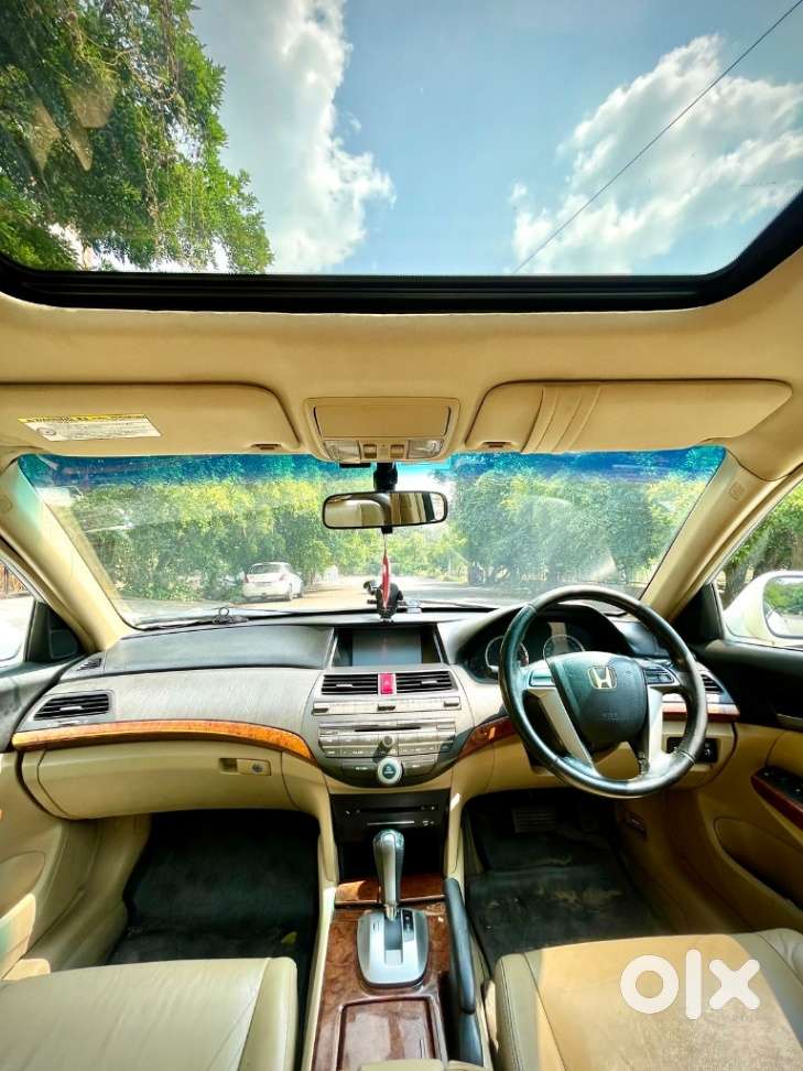 Honda Accord 2.4 Automatic, 2013, Petrol